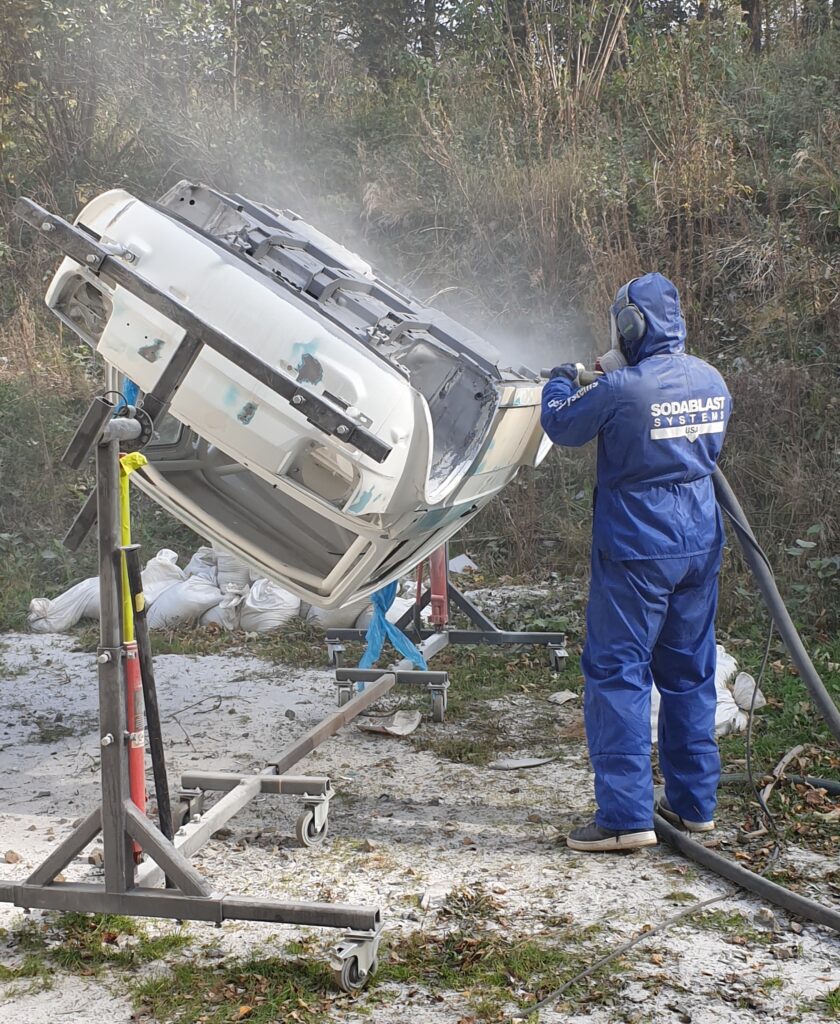 Piaskowanie Kamienna Góra