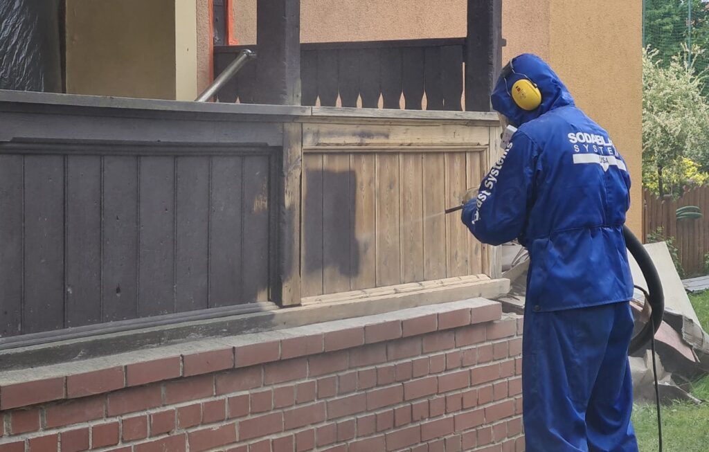 Piaskowanie Jelenia Góra