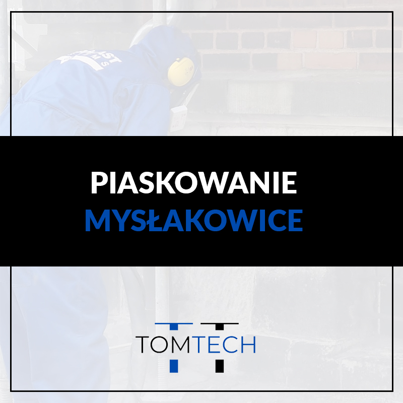 Piaskowanie Mysłakowice